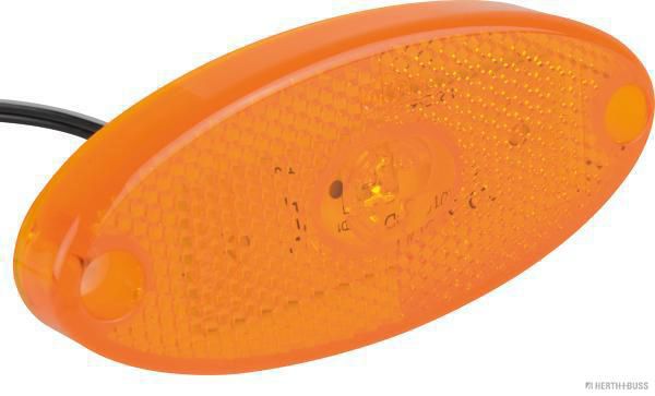 Боковой габаритный фонарь HERTH+BUSS 82710403