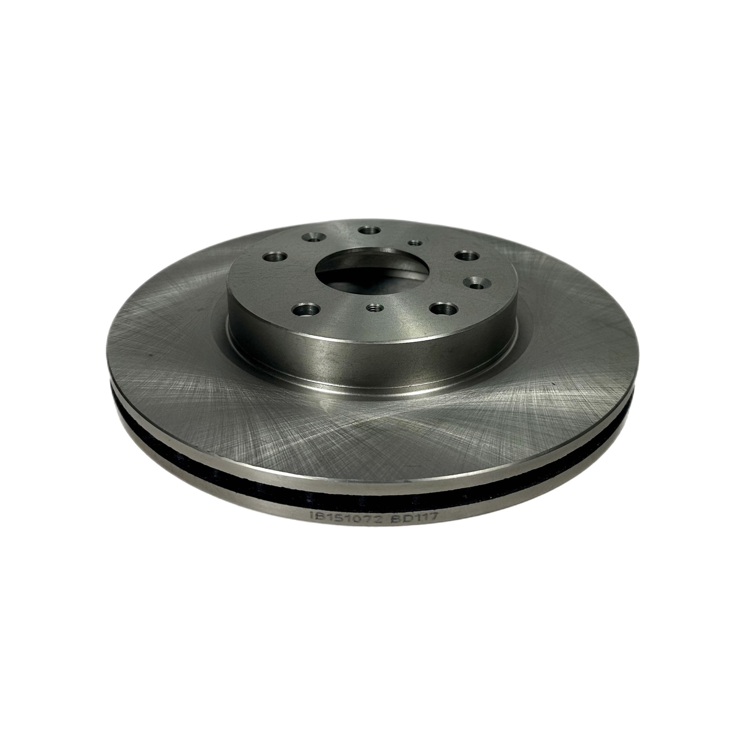 Диск тормозной Iberis IB151072