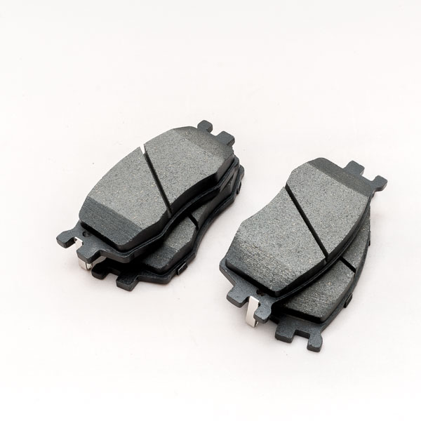 Колодки Тормозные Передние К-Т Iberis IB153043