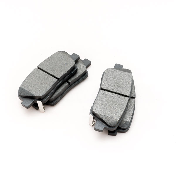 Колодки Тормозные Задние К-Т Iberis IB153055