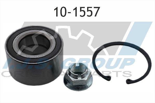 Комплект подшипника ступицы колеса IJS 101557
