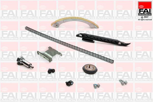 Комплект цели привода распредвала FAI AutoParts TCK120NG