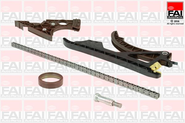 Комплект цели привода распредвала FAI AutoParts TCK22