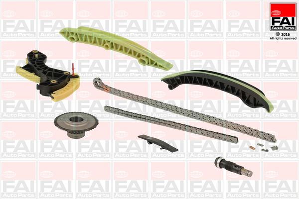 Комплект цели привода распредвала FAI AutoParts TCK230NG