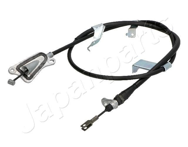 Тросик, cтояночный тормоз JAPANPARTS BC156L