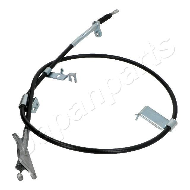 Тросик, cтояночный тормоз JAPANPARTS BC163L