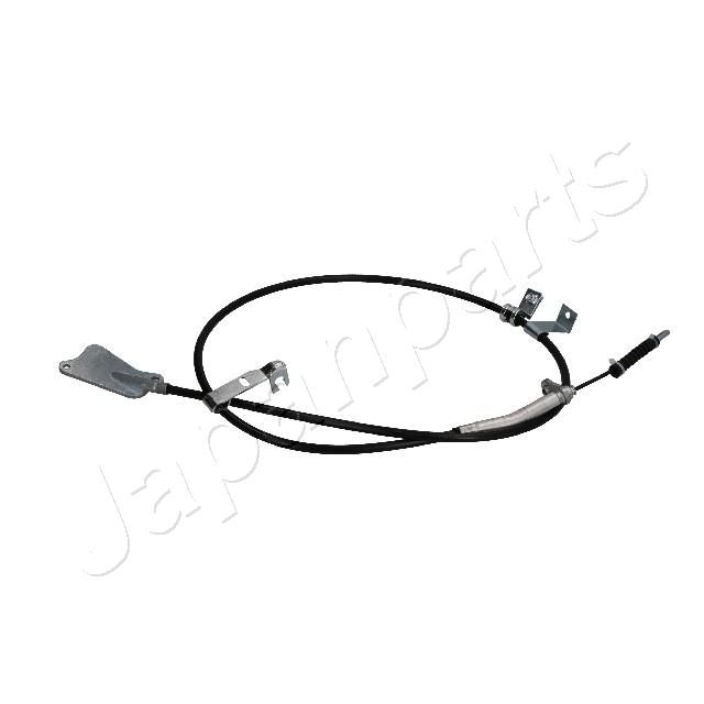 Тросик, cтояночный тормоз JAPANPARTS BC163R