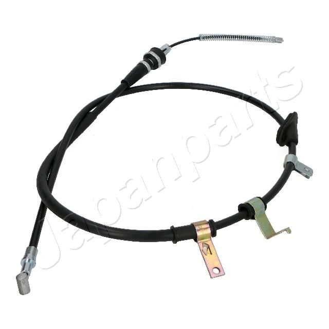 Тросик, cтояночный тормоз JAPANPARTS BC835L