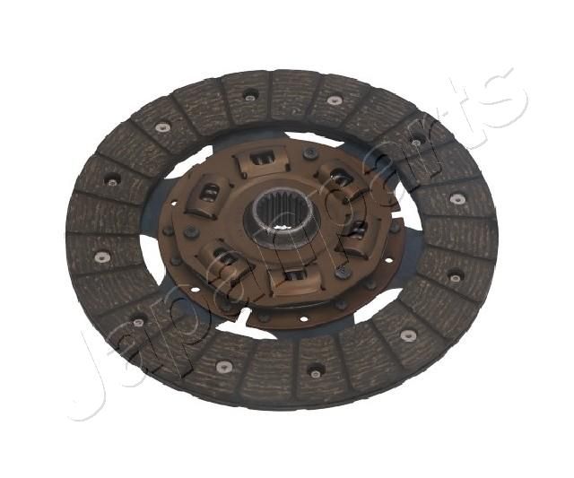 Диск сцепления JAPANPARTS DF267