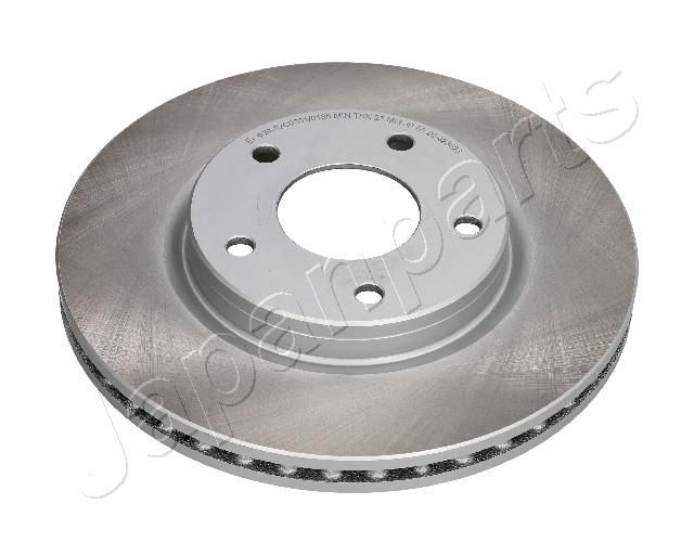 Тормозной диск JAPANPARTS DI154C