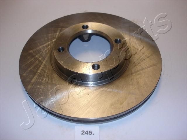 Тормозной диск JAPANPARTS DI245
