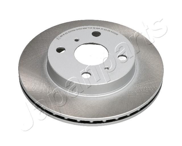 Тормозной диск JAPANPARTS DI278C