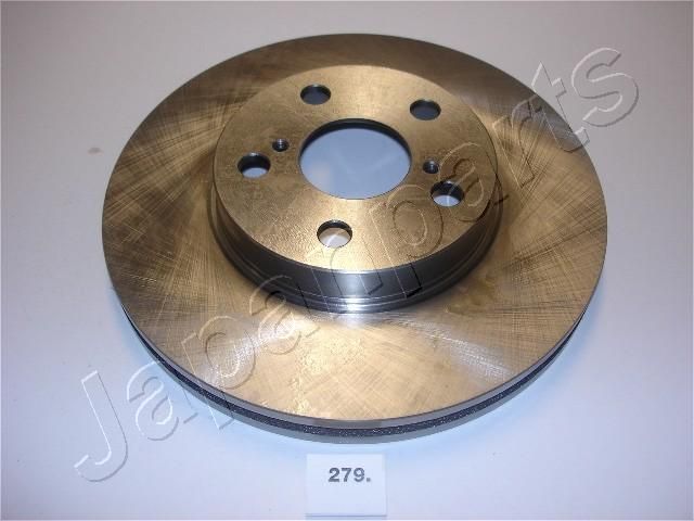 Тормозной диск JAPANPARTS DI279