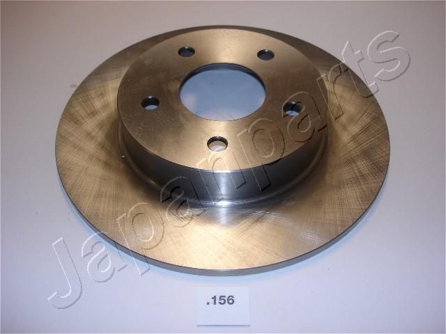 Тормозной диск JAPANPARTS DP156