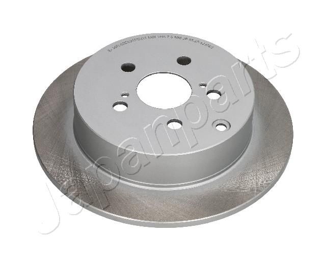 Тормозной диск JAPANPARTS DP210C