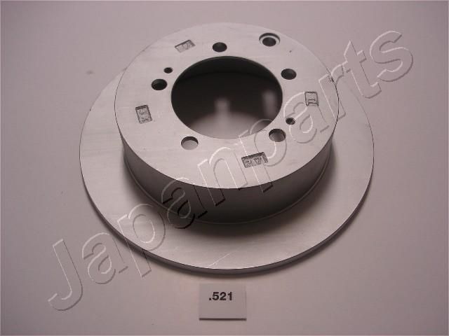 Тормозной диск JAPANPARTS DP521