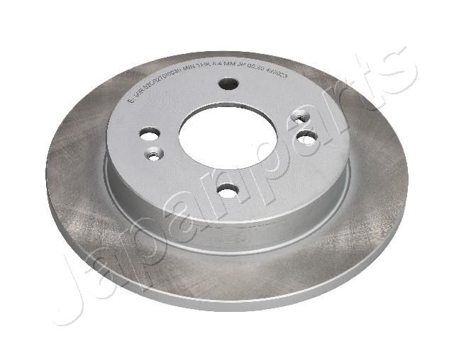 Тормозной диск JAPANPARTS DPK02C