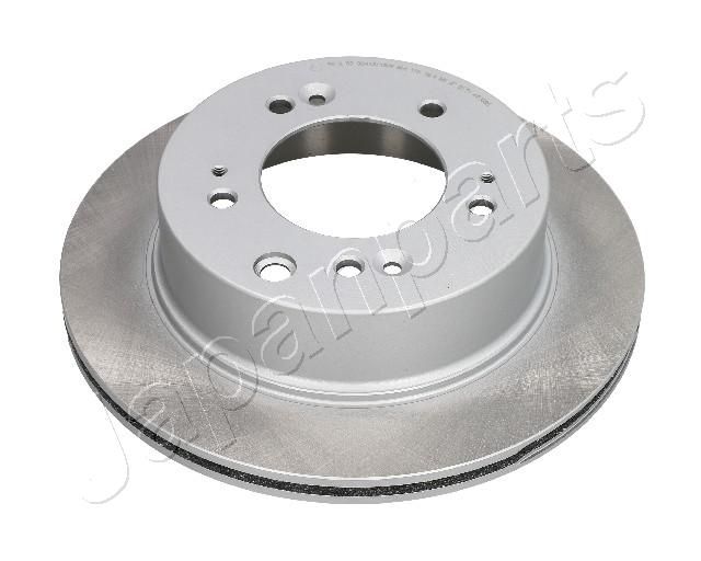 Тормозной диск JAPANPARTS DPK12C