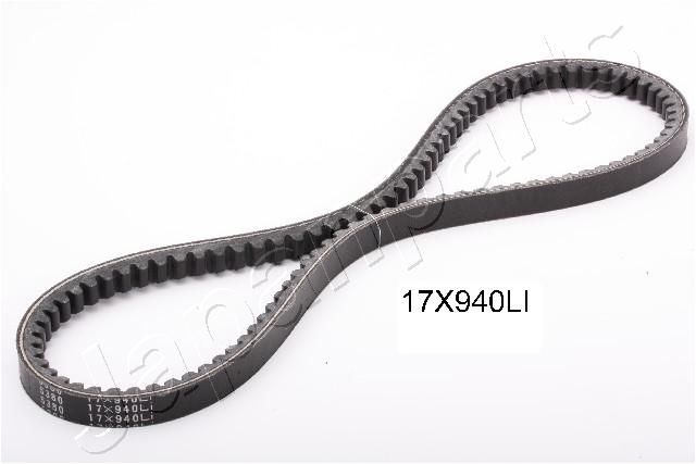 Клиновой ремень JAPANPARTS DT17X940LI