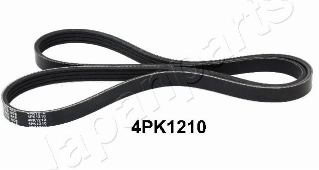 Поликлиновой ремень JAPANPARTS DV4PK1210