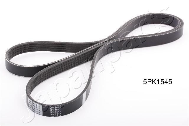 Поликлиновой ремень JAPANPARTS DV5PK1545