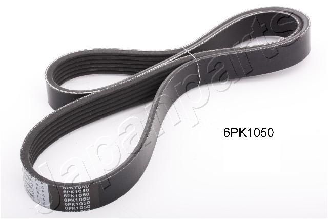 Поликлиновой ремень JAPANPARTS DV6PK1050