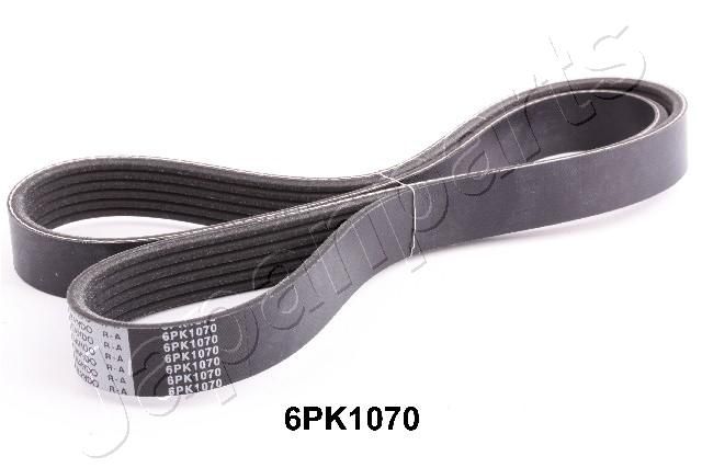 Поликлиновой ремень JAPANPARTS DV6PK1070