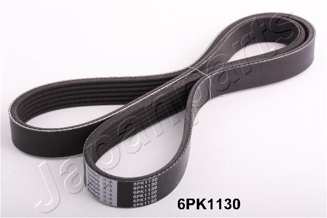 Поликлиновой ремень JAPANPARTS DV6PK1130