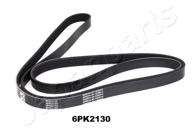 Поликлиновой ремень JAPANPARTS DV6PK2130