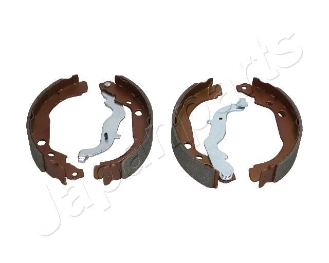 Комплект тормозных колодок JAPANPARTS GF020AF