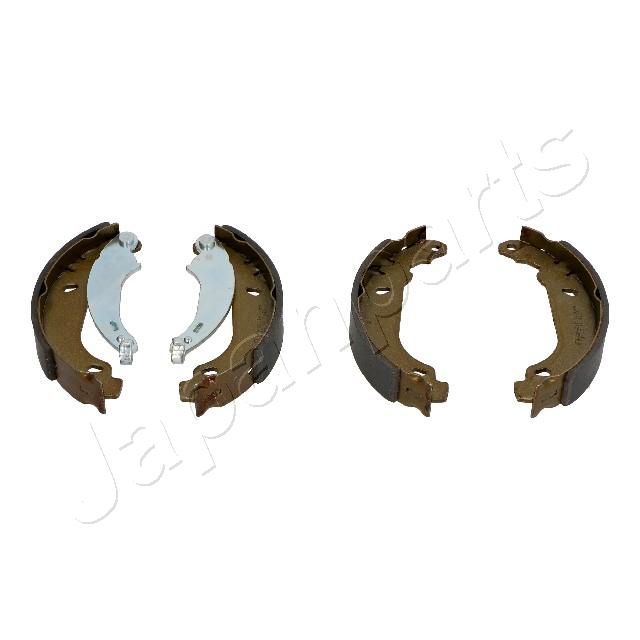 Комплект тормозных колодок JAPANPARTS GF0612AF