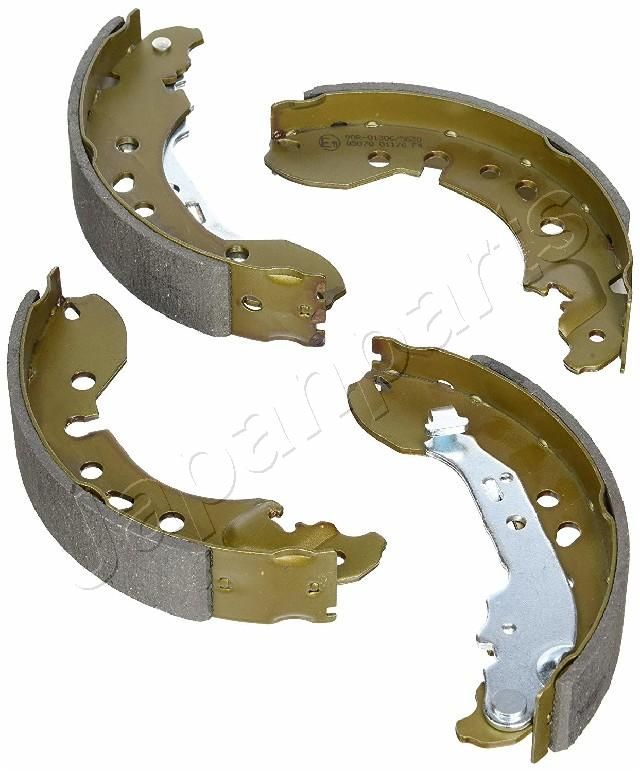 Комплект тормозных колодок JAPANPARTS GF0710AF