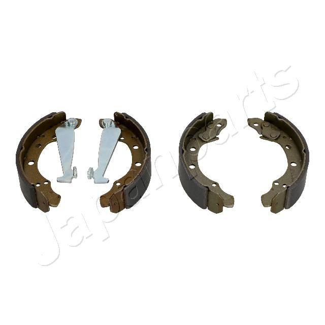Комплект тормозных колодок JAPANPARTS GF0906AF