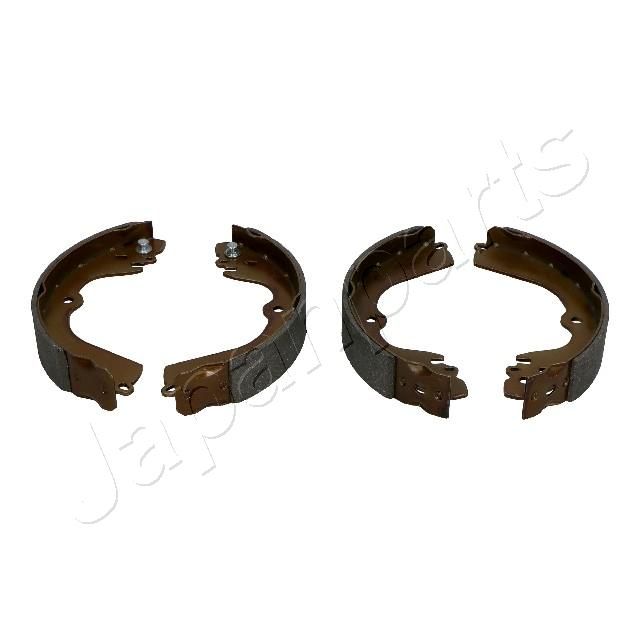 Комплект тормозных колодок JAPANPARTS GF116AF