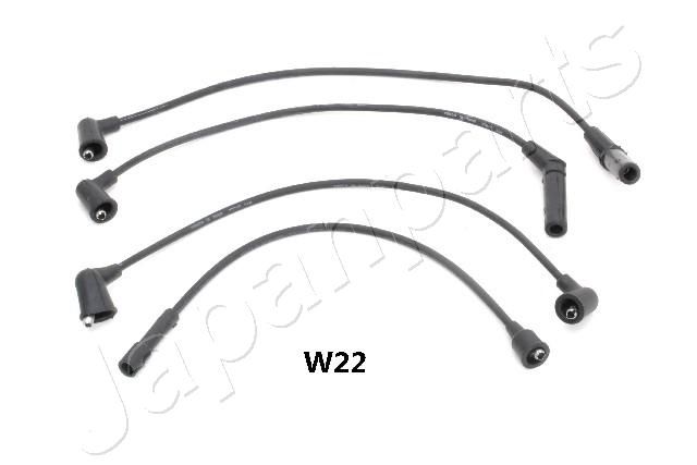 Комплект проводов зажигания JAPANPARTS ICW22