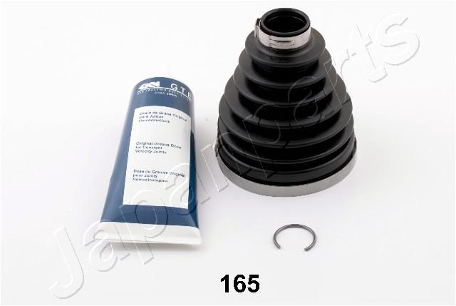 Комплект пыльника, приводной вал JAPANPARTS KB165