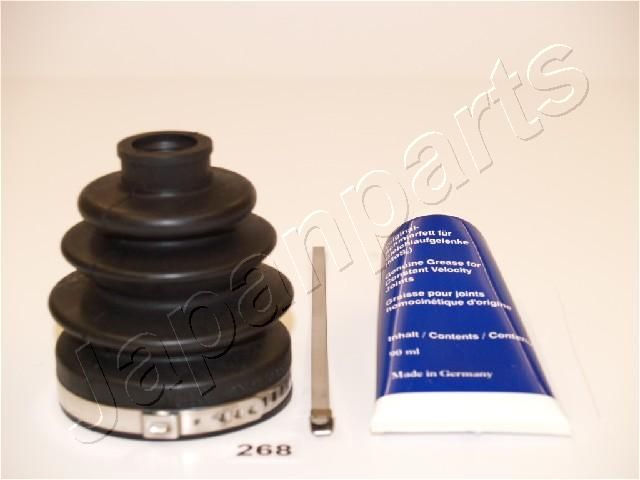 Комплект пыльника, приводной вал JAPANPARTS KB268