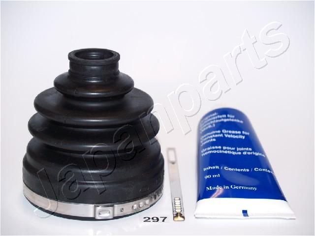 Комплект пыльника, приводной вал JAPANPARTS KB297