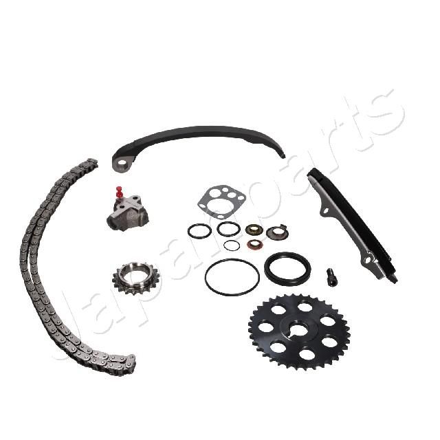 Комплект цели привода распредвала JAPANPARTS KDK108