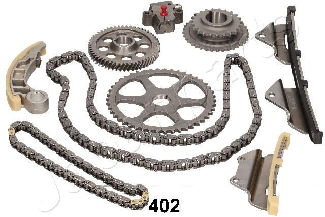Комплект цели привода распредвала JAPANPARTS KDK402