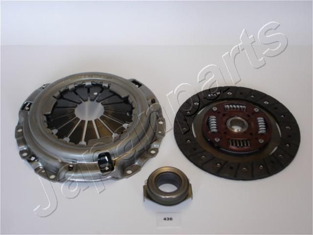 Комплект сцепления JAPANPARTS KF436