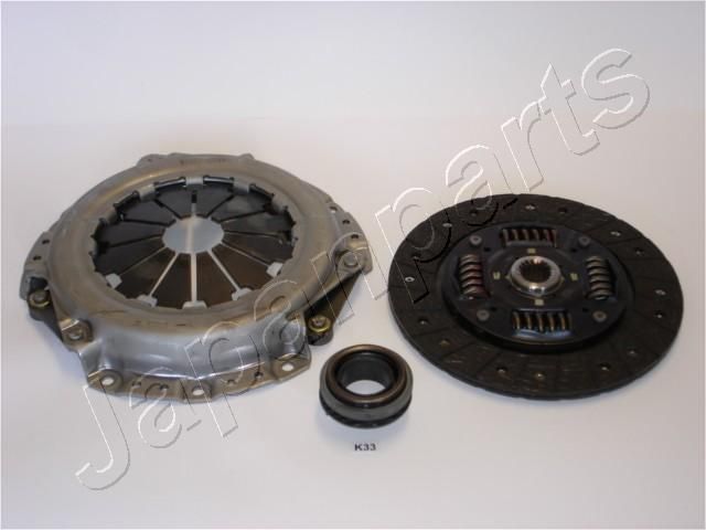 Комплект сцепления JAPANPARTS KFK33
