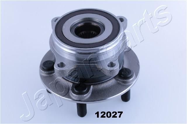 Ступица колеса JAPANPARTS KK12027
