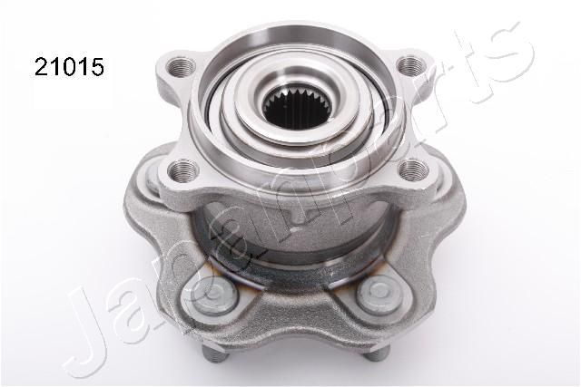 Ступица колеса JAPANPARTS KK21015