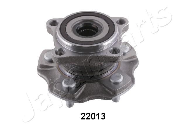 Ступица колеса JAPANPARTS KK22013