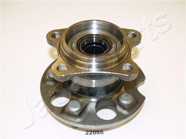 Ступица колеса JAPANPARTS KK22086