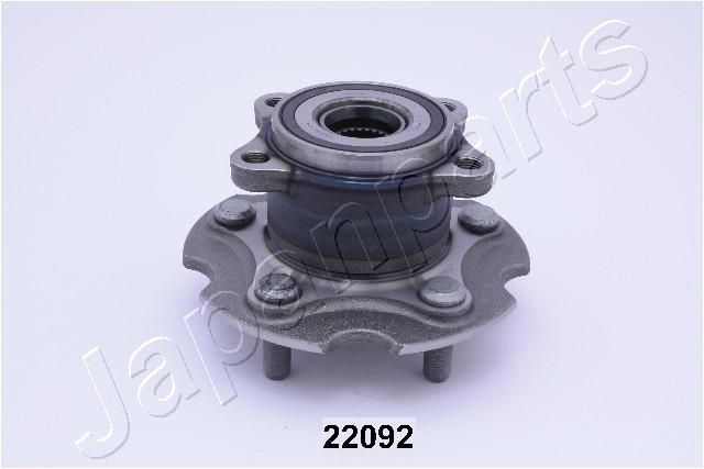 Ступица колеса JAPANPARTS KK22092