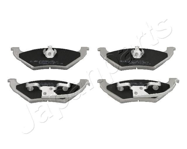 Комплект тормозных колодок, дисковый тормоз JAPANPARTS PP994AF