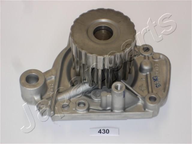 Водяной насос, охлаждение двигателя JAPANPARTS PQ430