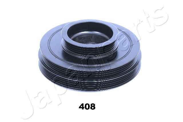 Ременный шкив, коленчатый вал JAPANPARTS PU408